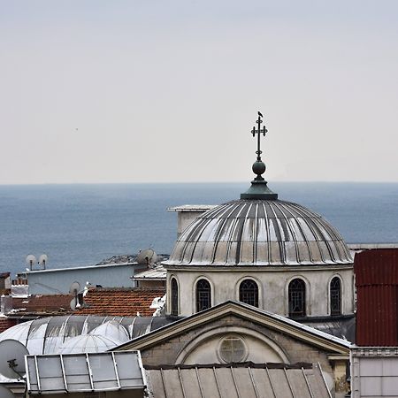 Bguest Hotel & Residence Istanbul Exterior foto