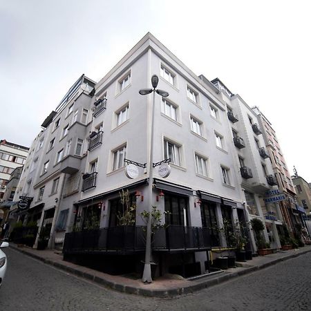 Bguest Hotel & Residence Istanbul Exterior foto