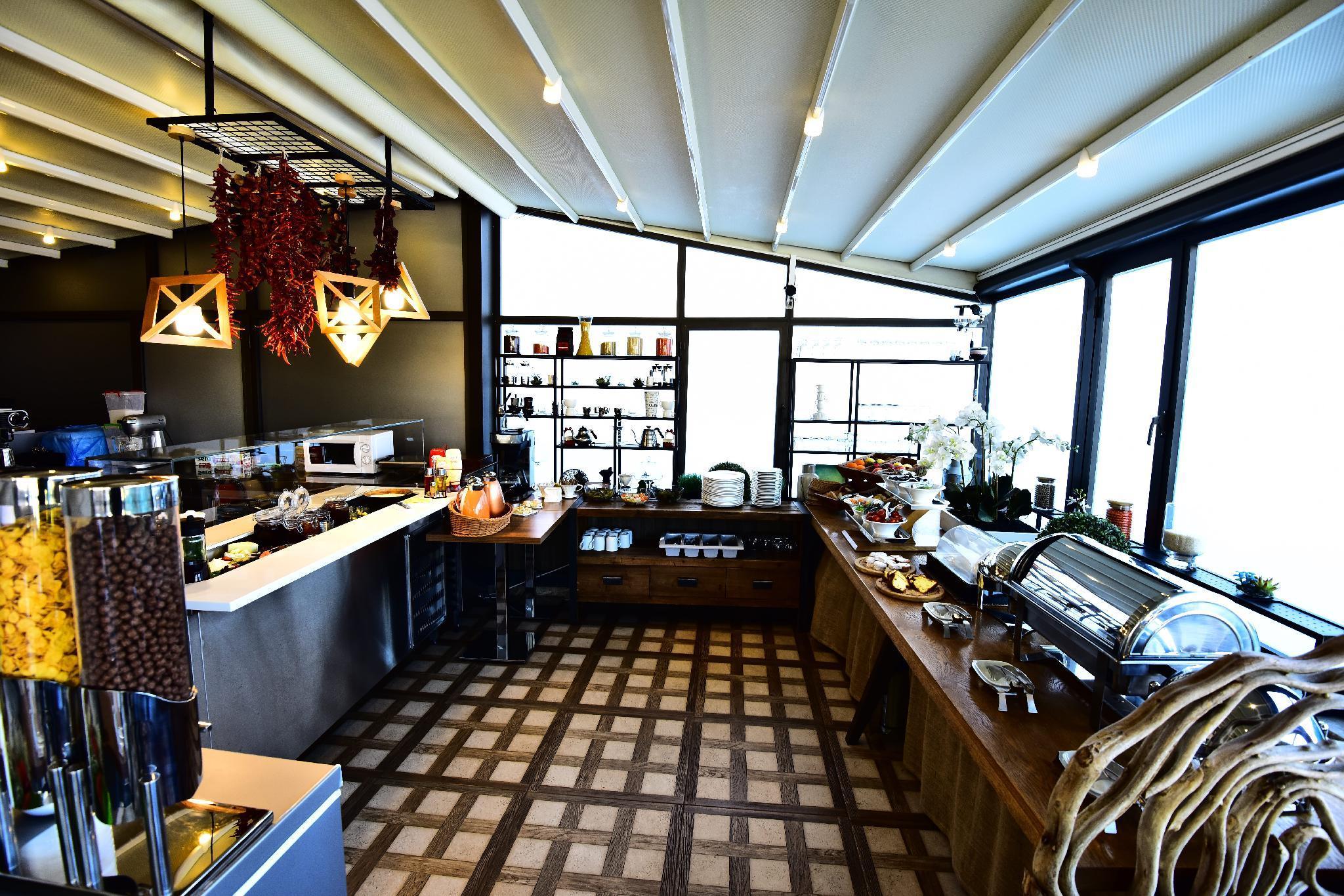 Bguest Hotel & Residence Istanbul Exterior foto