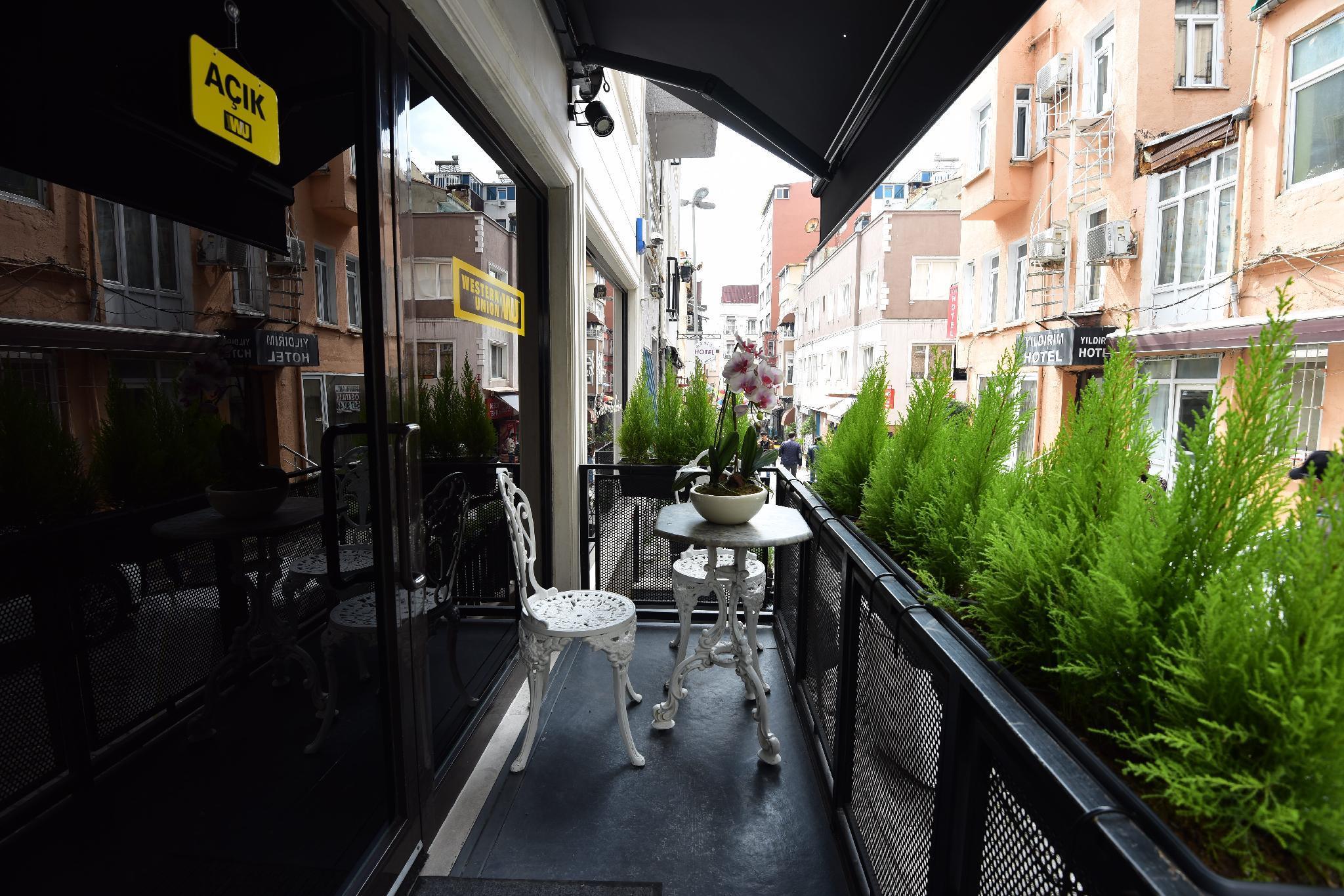 Bguest Hotel & Residence Istanbul Exterior foto