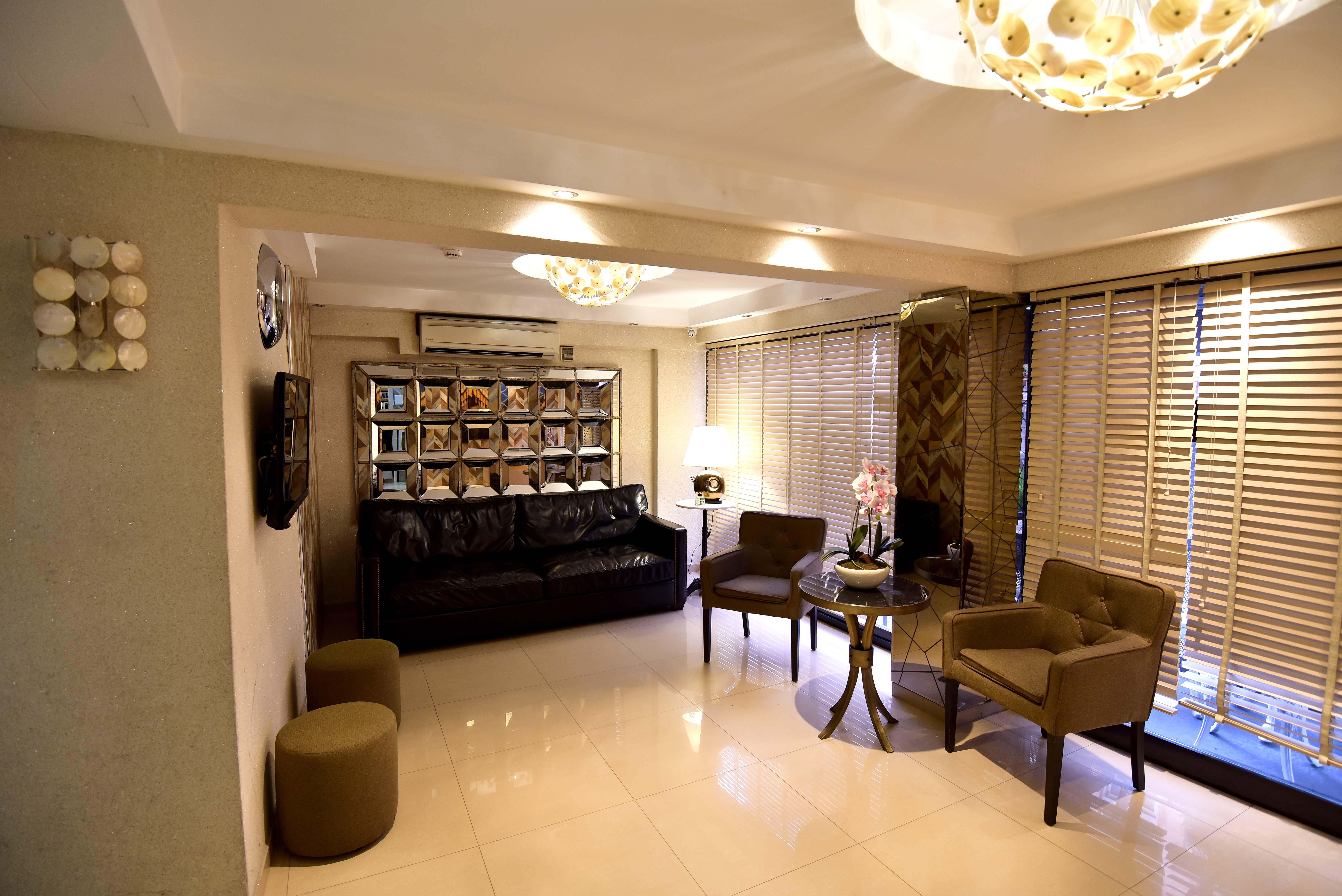 Bguest Hotel & Residence Istanbul Exterior foto