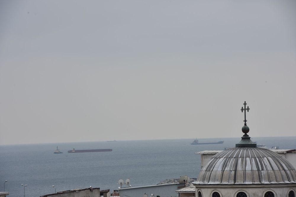Bguest Hotel & Residence Istanbul Exterior foto