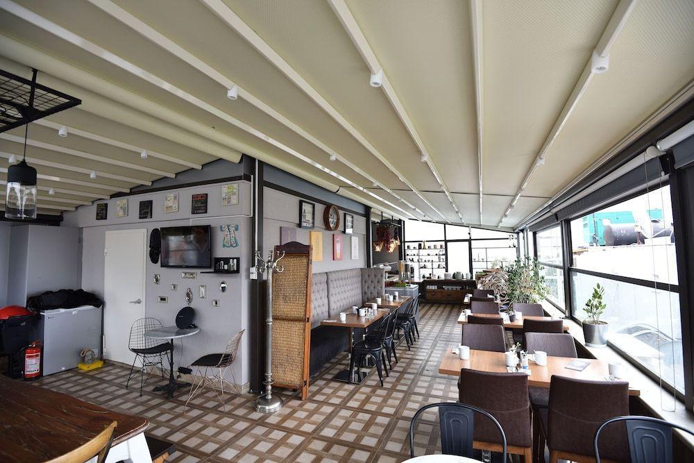 Bguest Hotel & Residence Istanbul Exterior foto