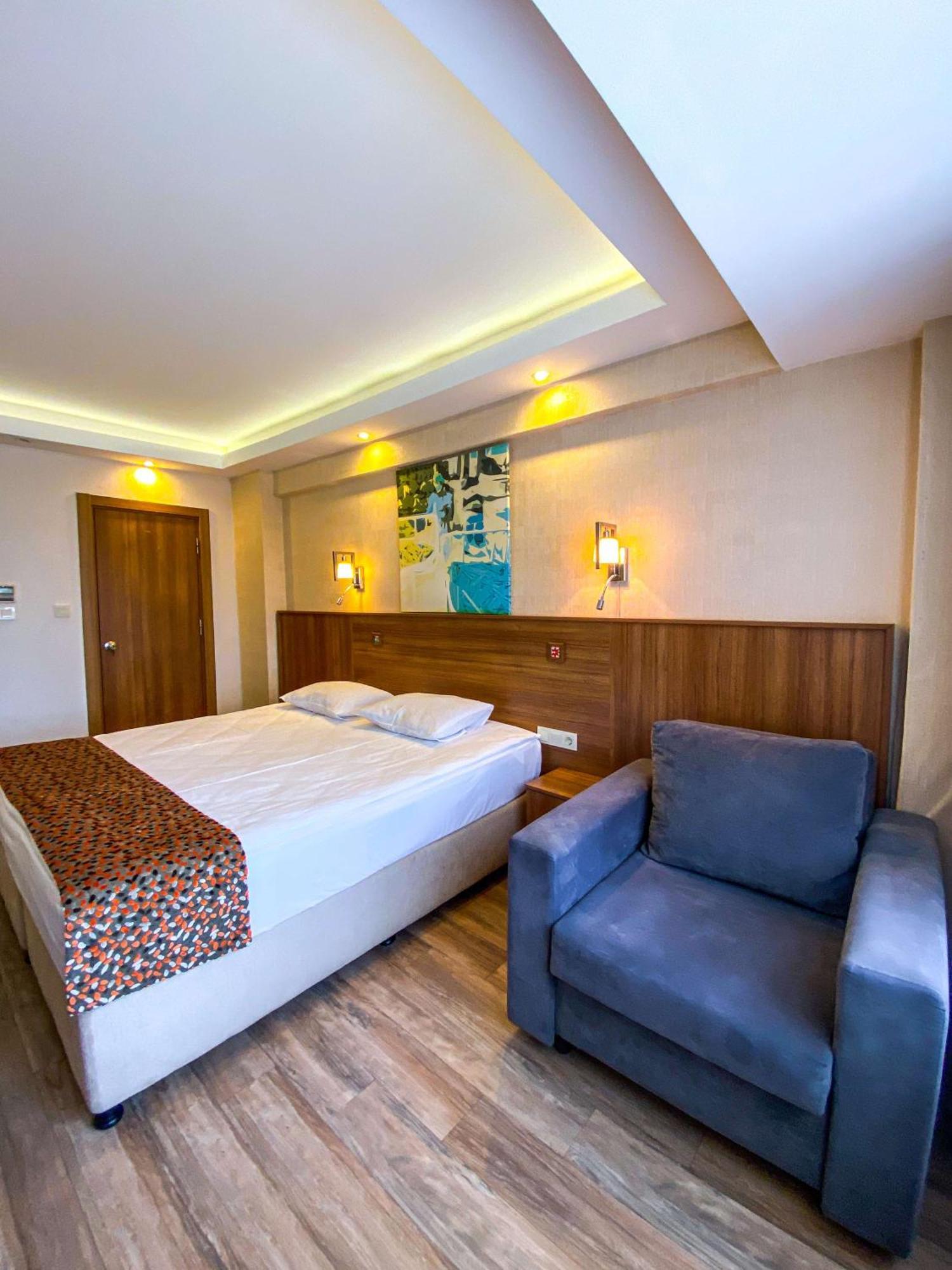 Bguest Hotel & Residence Istanbul Exterior foto