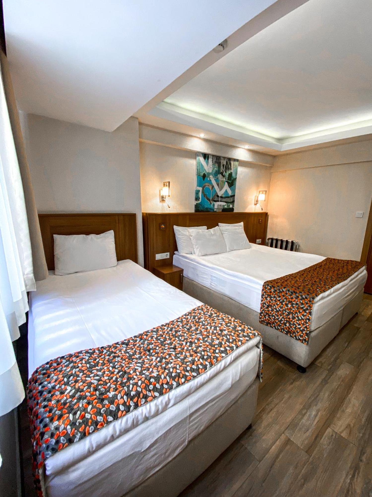 Bguest Hotel & Residence Istanbul Exterior foto