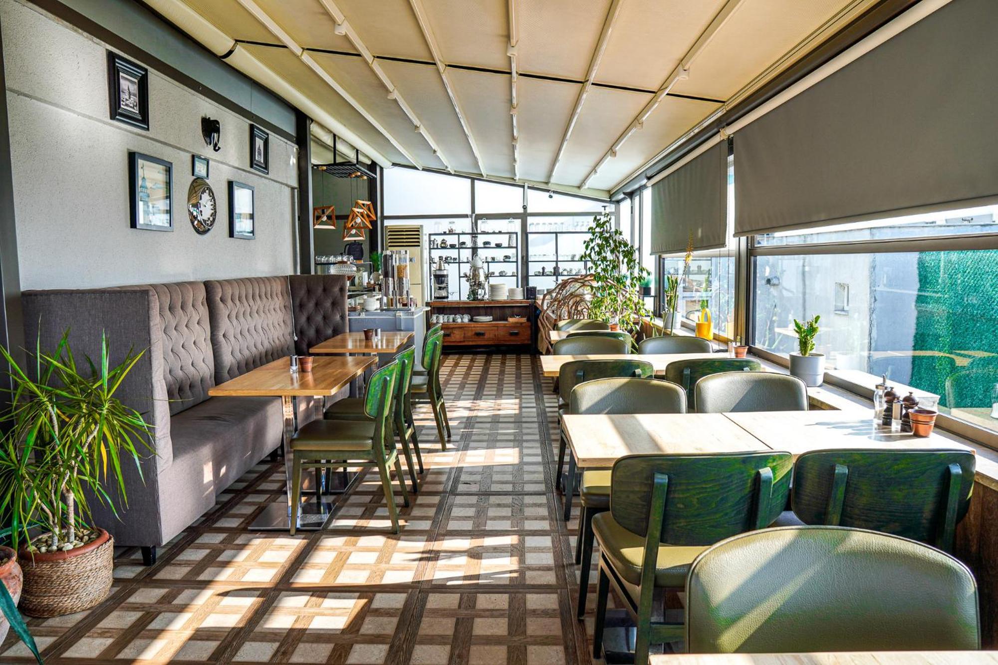 Bguest Hotel & Residence Istanbul Exterior foto