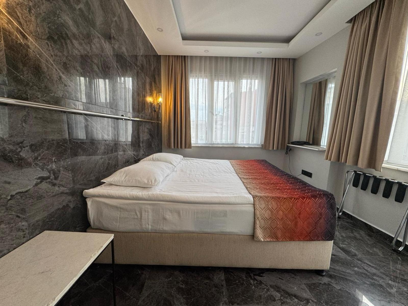 Bguest Hotel & Residence Istanbul Exterior foto
