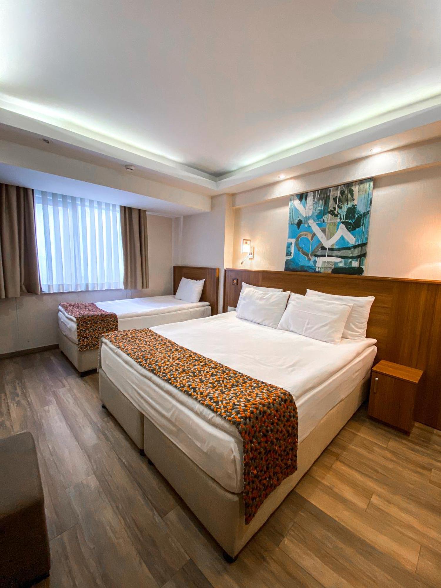 Bguest Hotel & Residence Istanbul Exterior foto