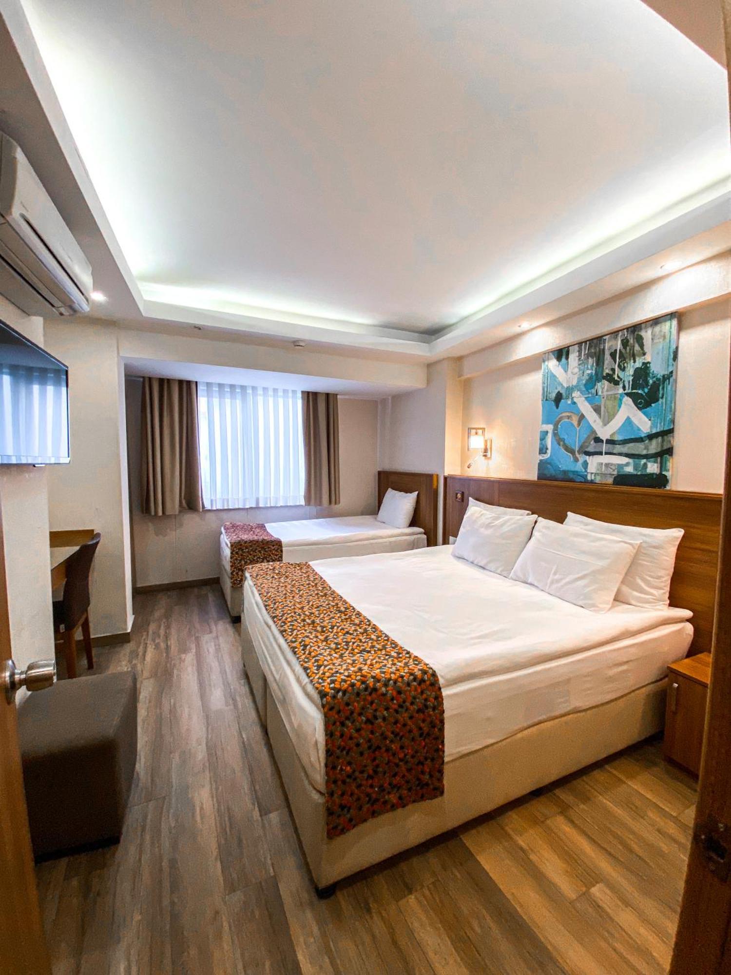 Bguest Hotel & Residence Istanbul Exterior foto