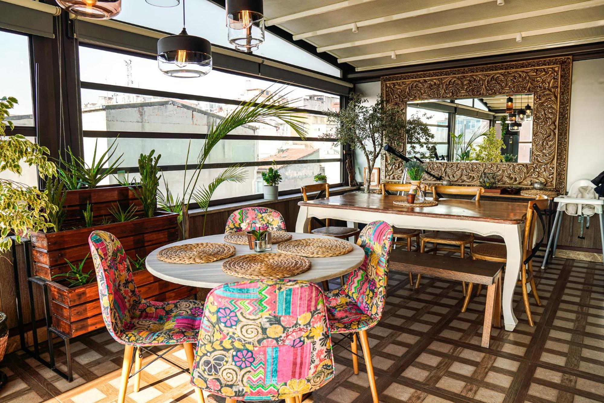 Bguest Hotel & Residence Istanbul Exterior foto