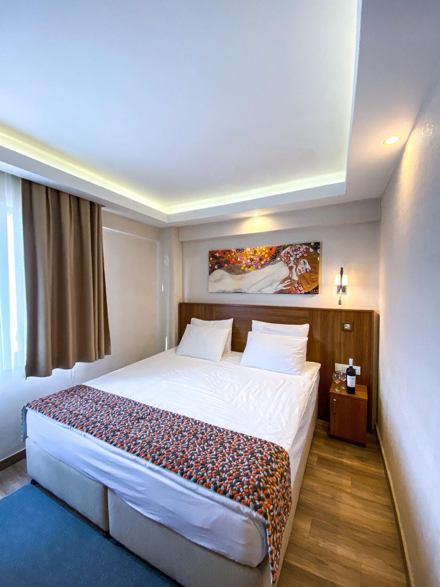 Bguest Hotel & Residence Istanbul Exterior foto