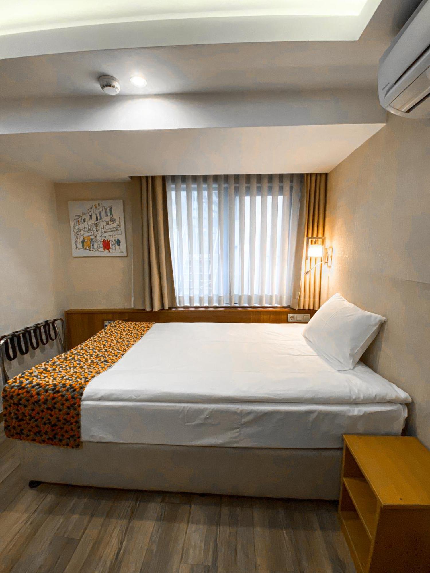 Bguest Hotel & Residence Istanbul Exterior foto
