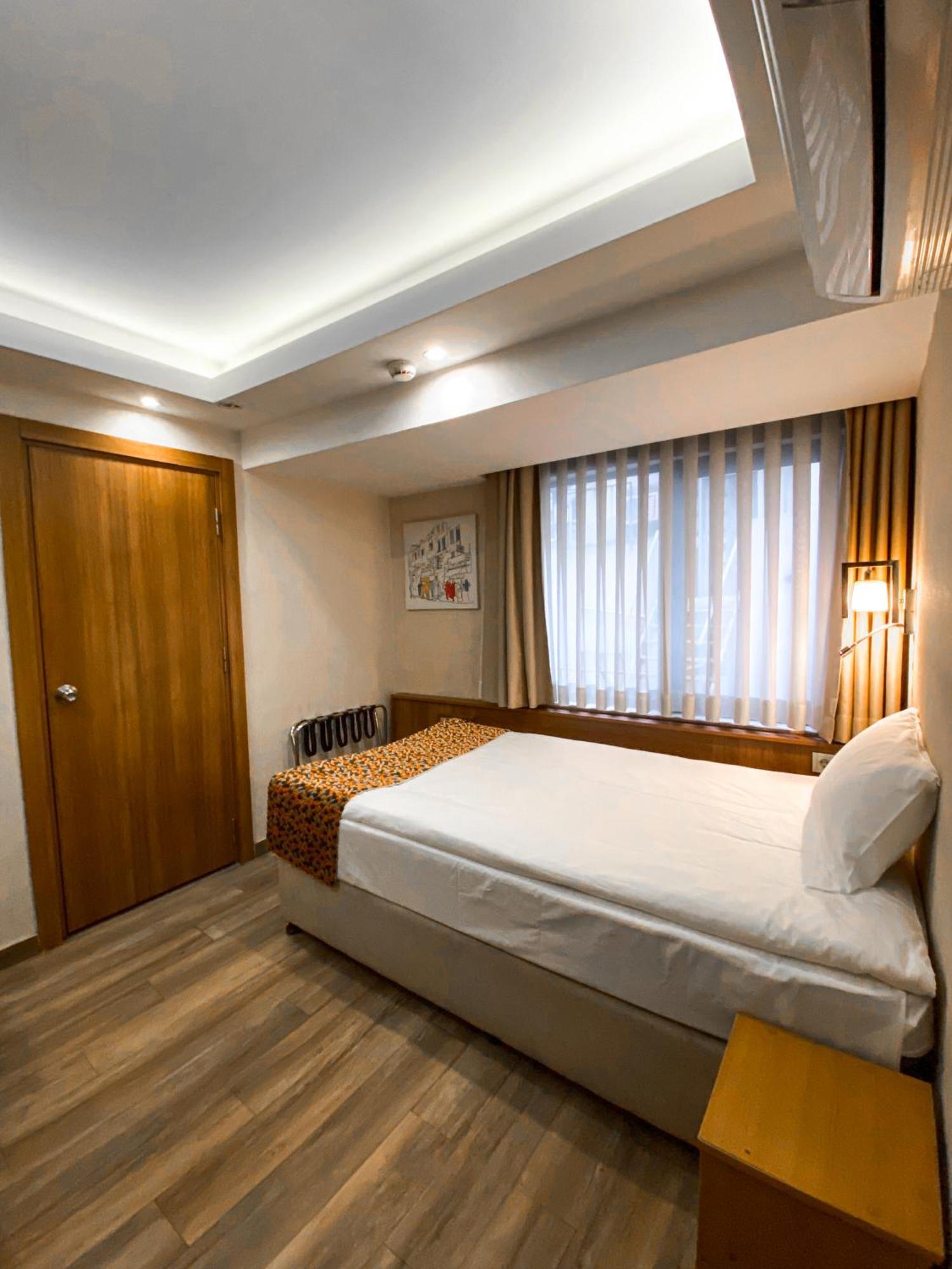 Bguest Hotel & Residence Istanbul Exterior foto