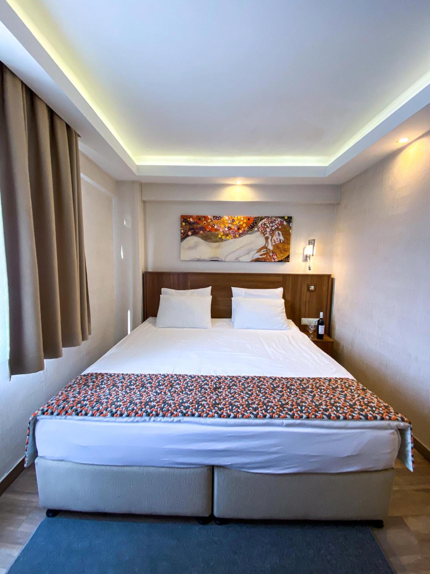 Bguest Hotel & Residence Istanbul Exterior foto