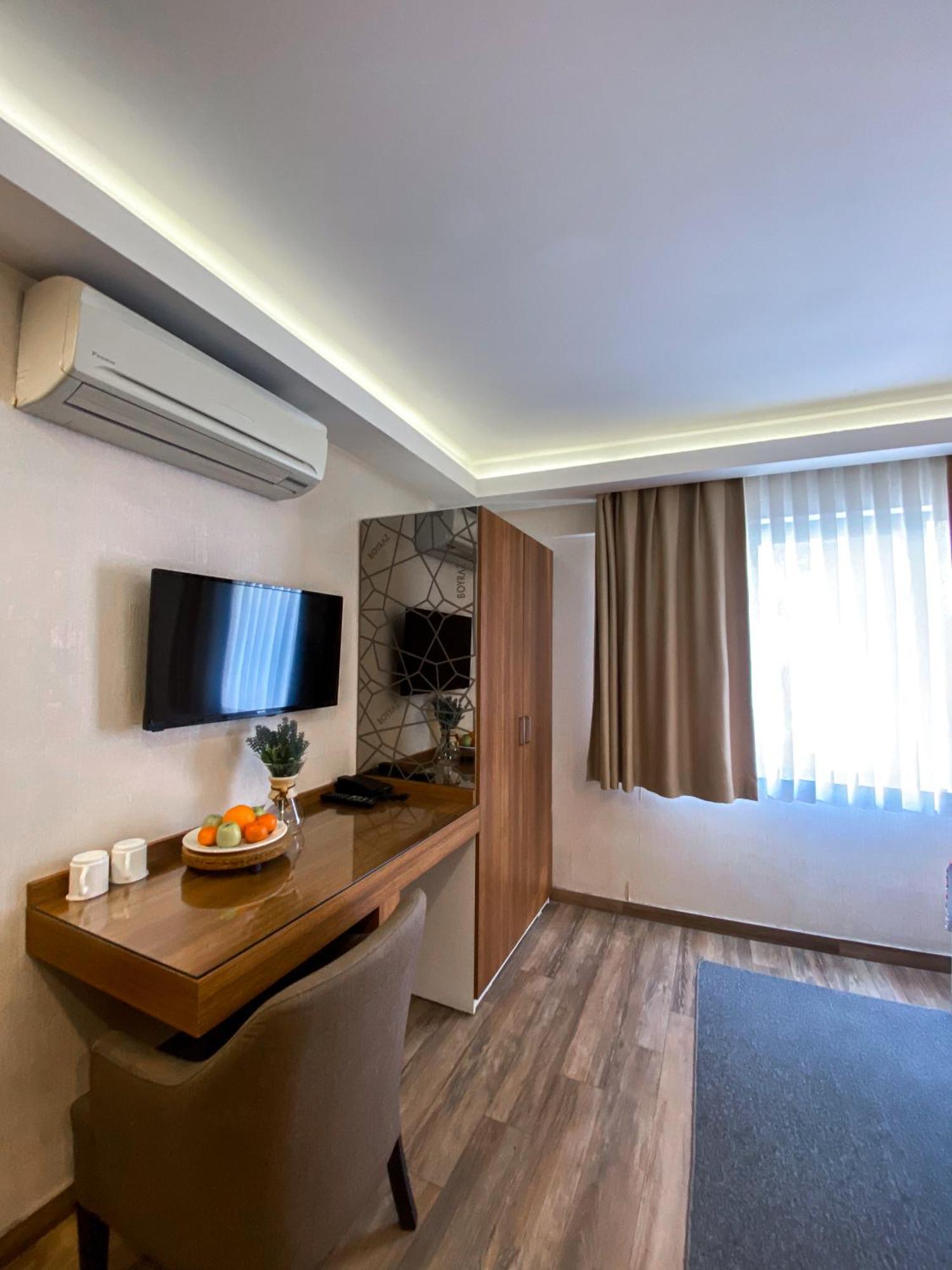 Bguest Hotel & Residence Istanbul Exterior foto