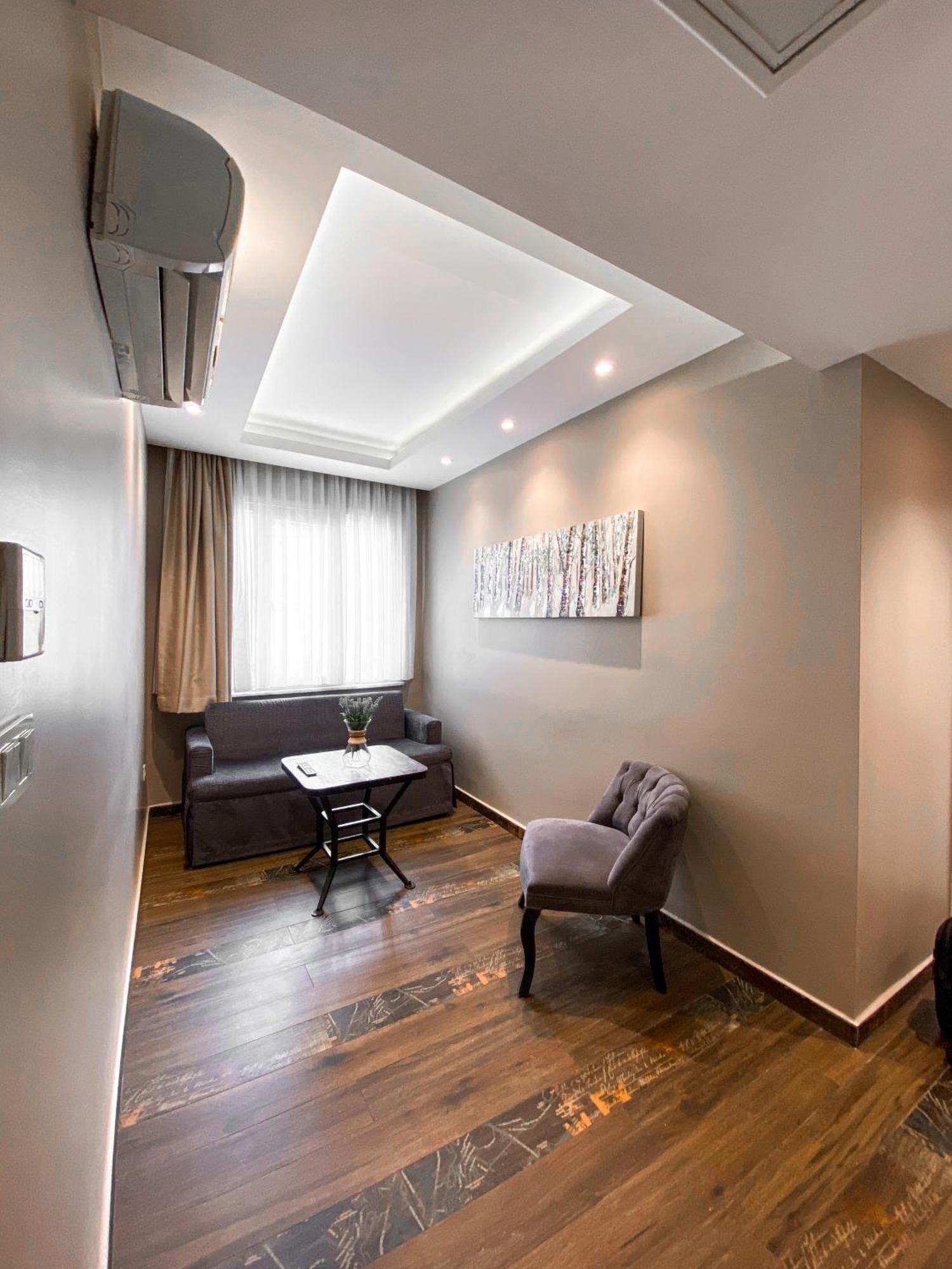 Bguest Hotel & Residence Istanbul Exterior foto