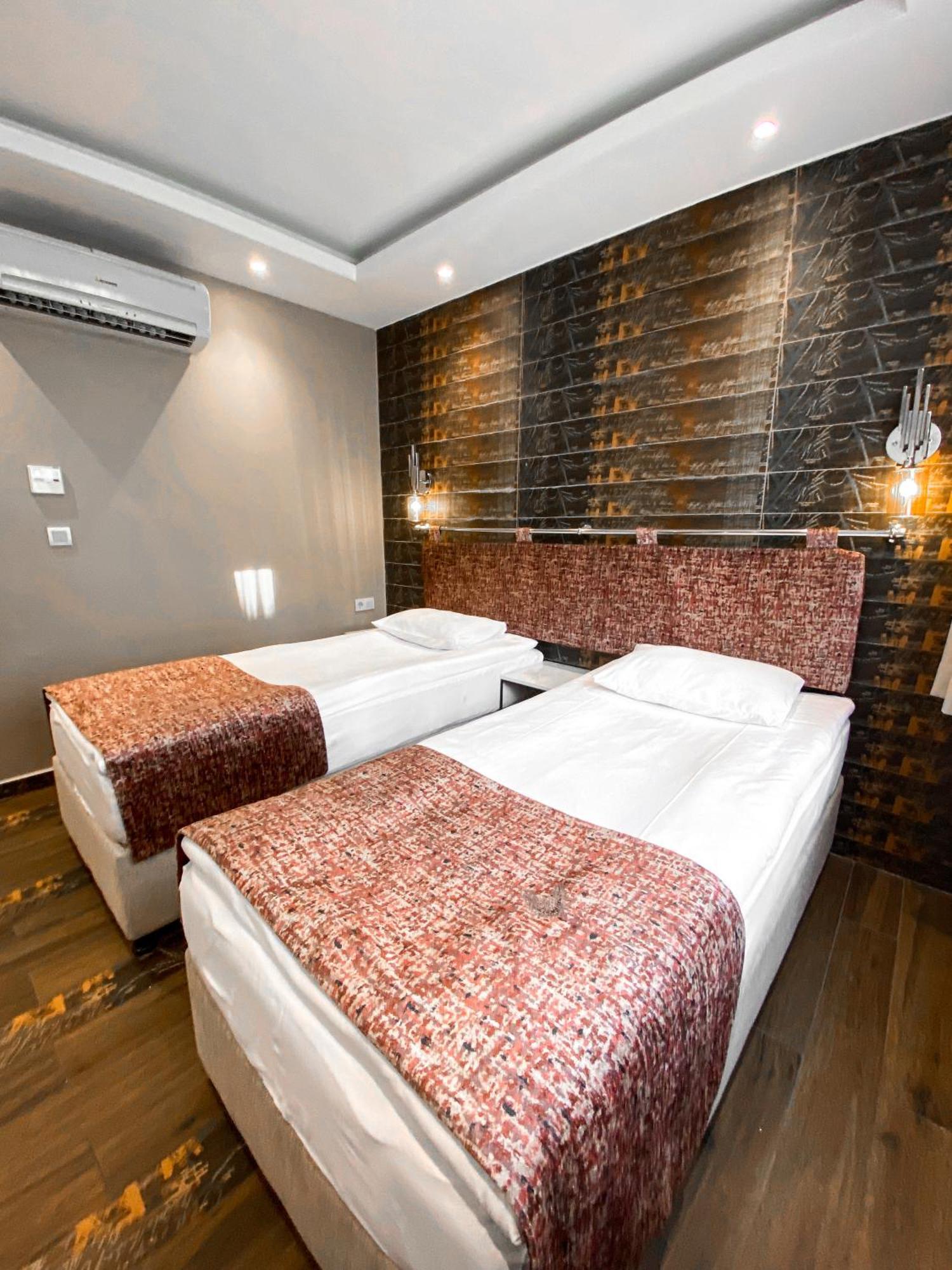 Bguest Hotel & Residence Istanbul Exterior foto
