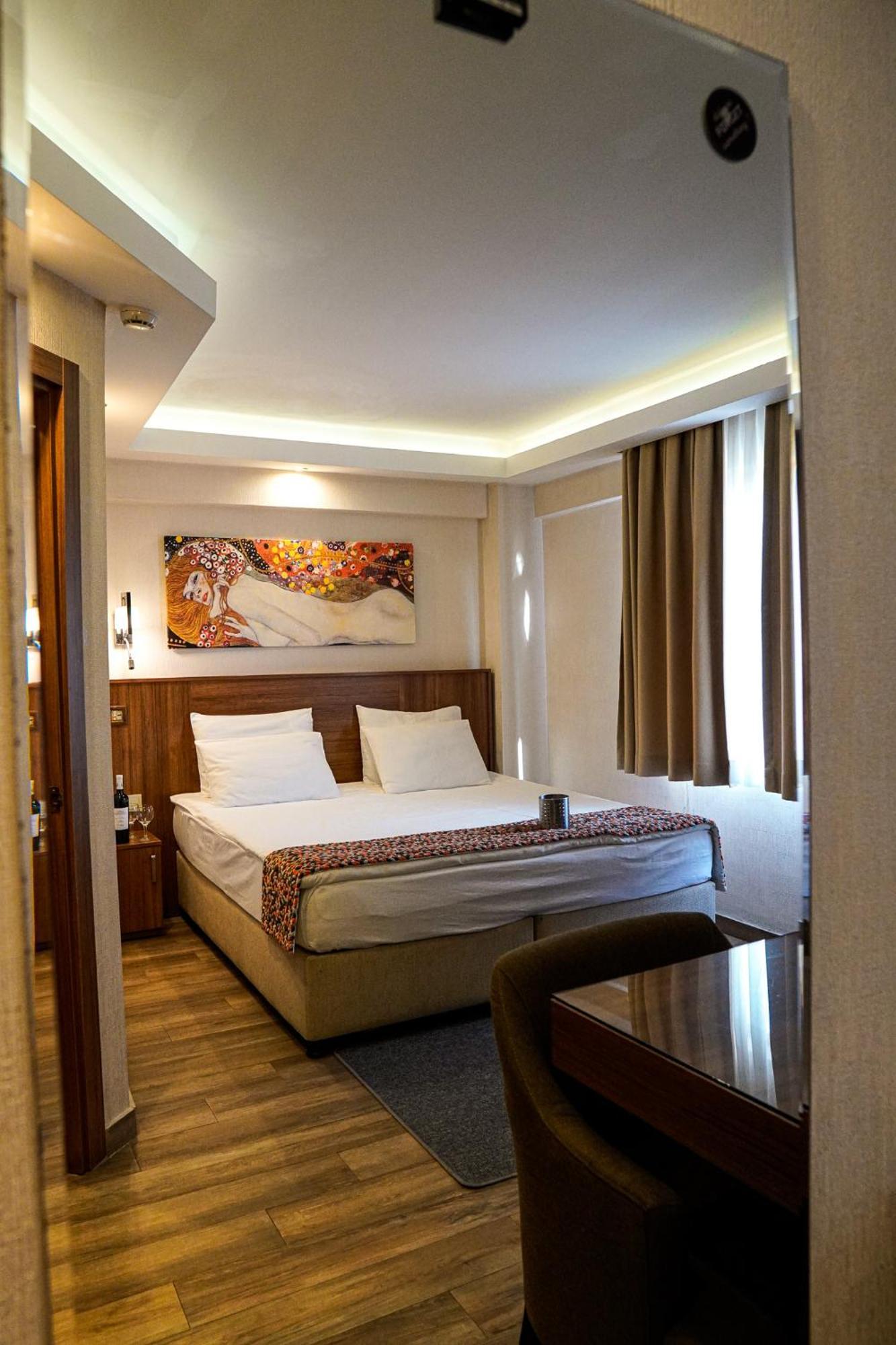 Bguest Hotel & Residence Istanbul Exterior foto