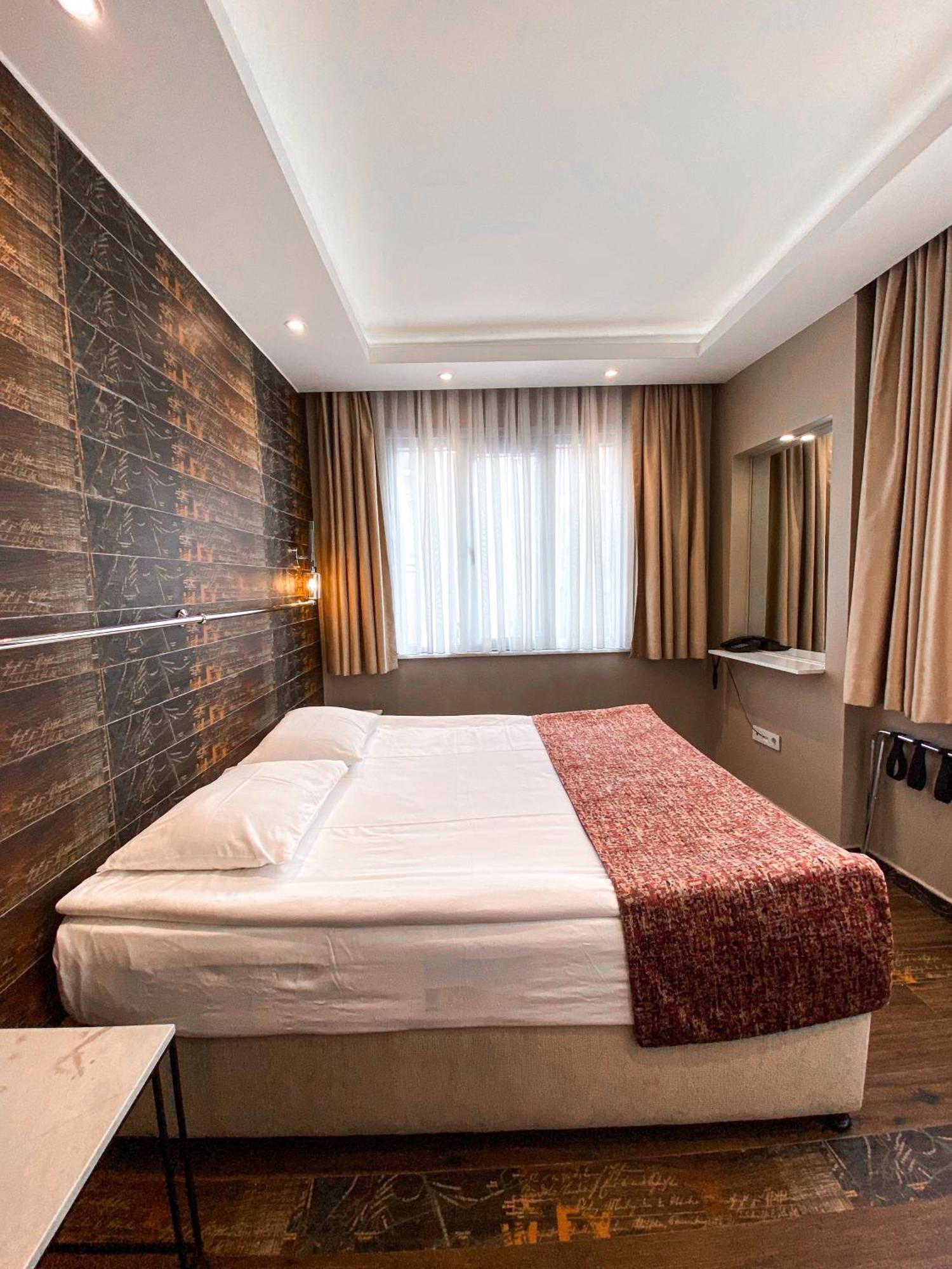 Bguest Hotel & Residence Istanbul Exterior foto
