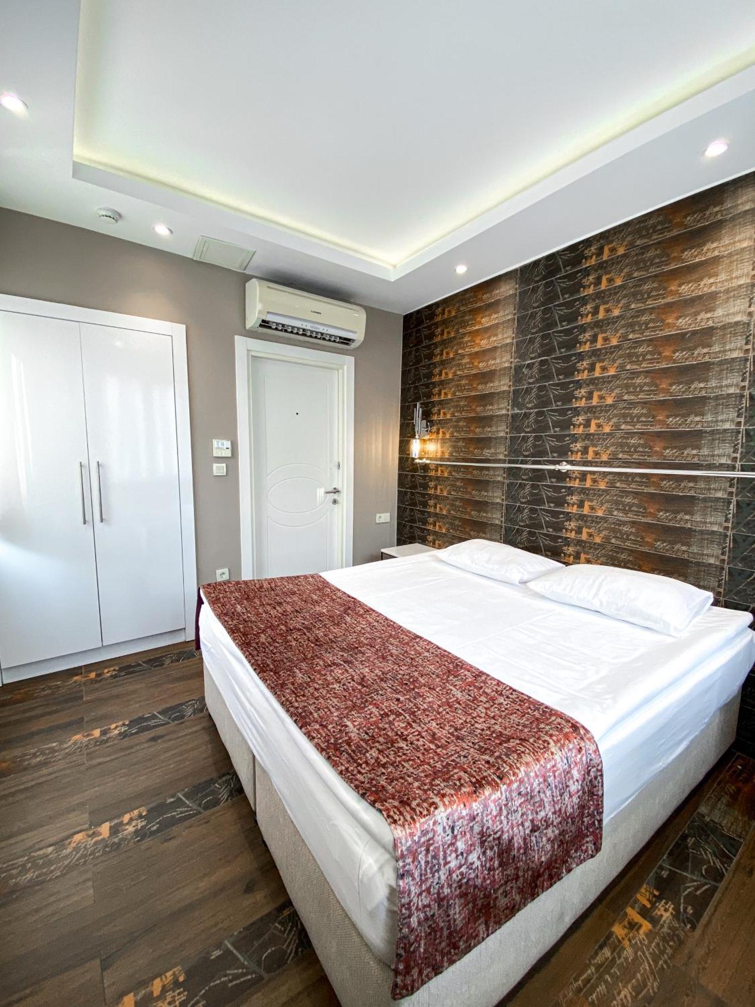 Bguest Hotel & Residence Istanbul Exterior foto