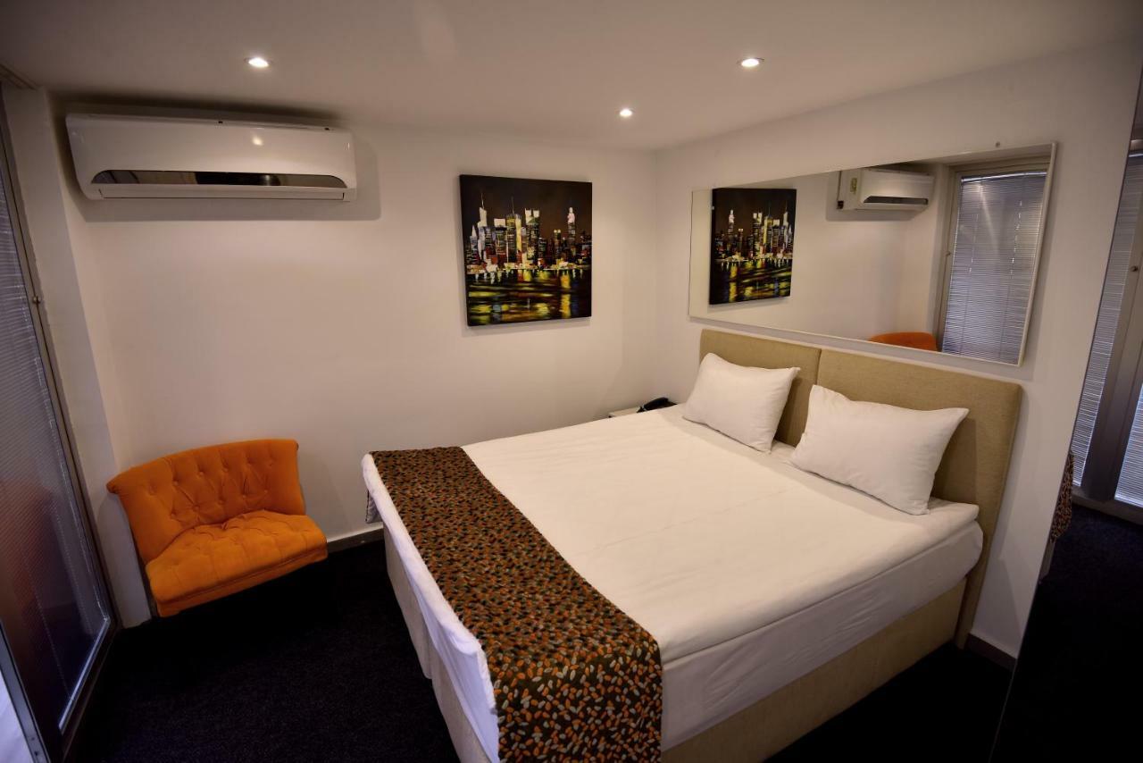 Bguest Hotel & Residence Istanbul Exterior foto