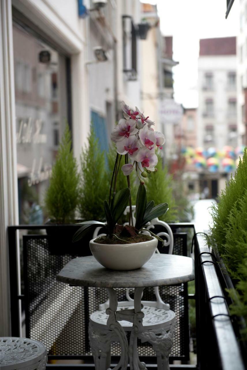 Bguest Hotel & Residence Istanbul Exterior foto