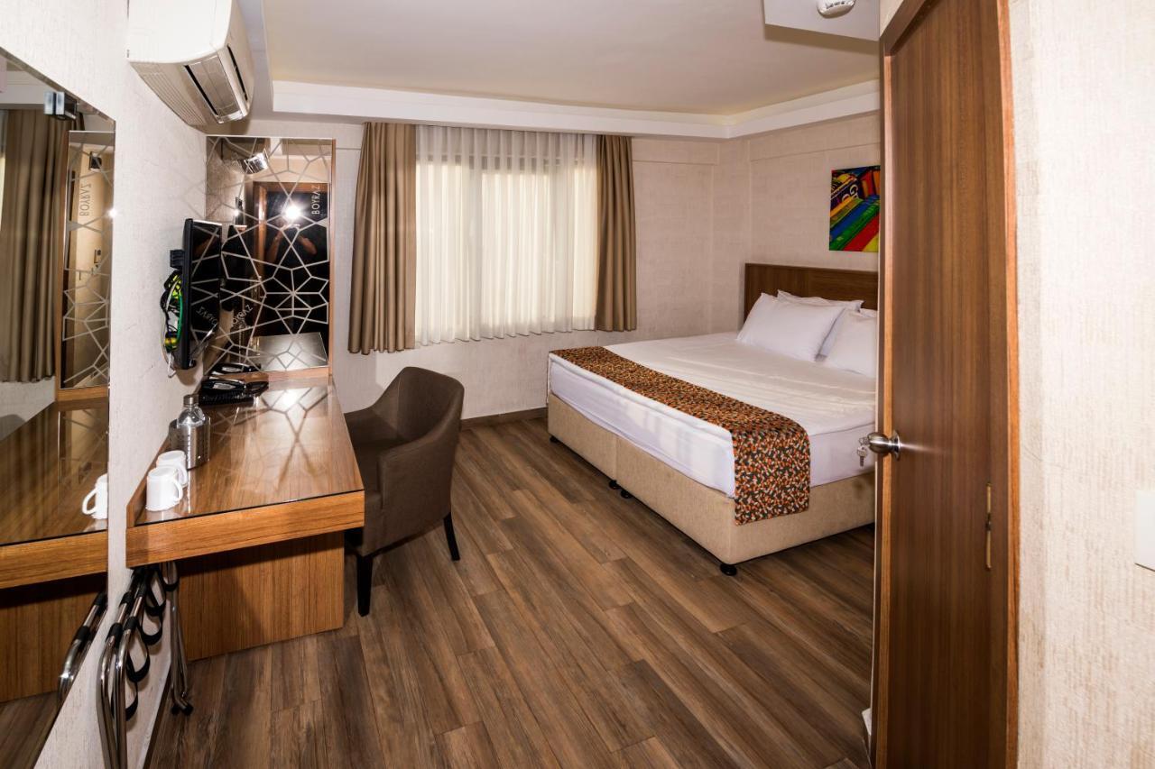 Bguest Hotel & Residence Istanbul Exterior foto