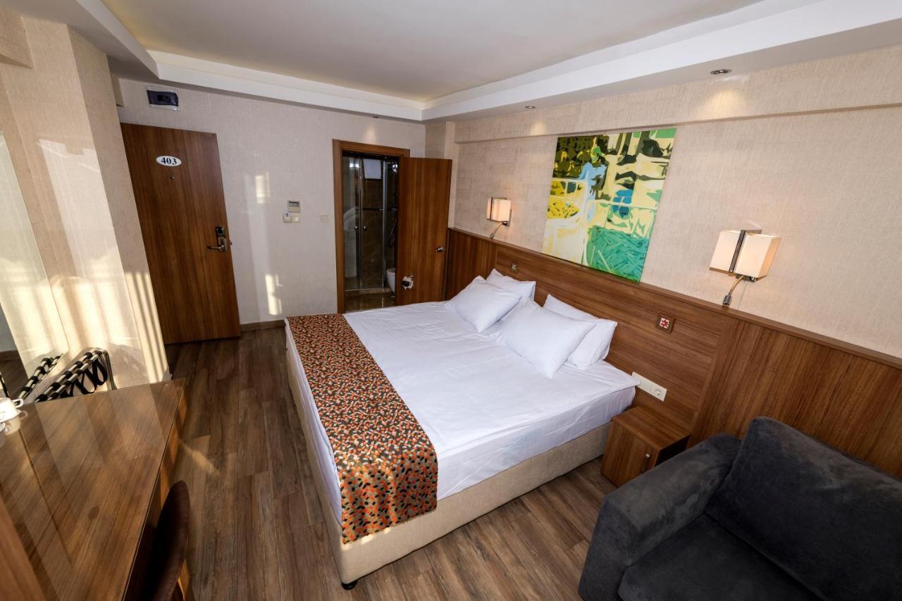 Bguest Hotel & Residence Istanbul Exterior foto