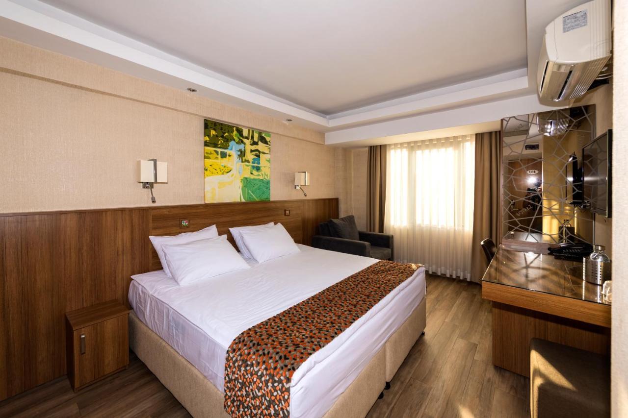 Bguest Hotel & Residence Istanbul Exterior foto