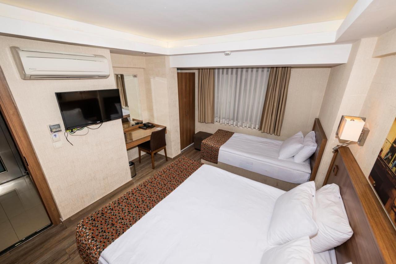 Bguest Hotel & Residence Istanbul Exterior foto